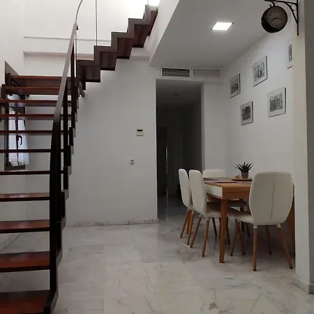 Homestay Karmo Carmona (Seville)