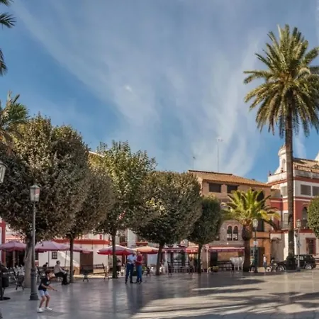 Homestay Karmo Carmona (Seville)