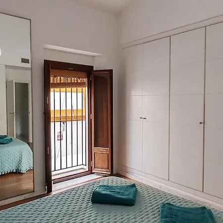 Homestay Karmo Carmona (Seville)